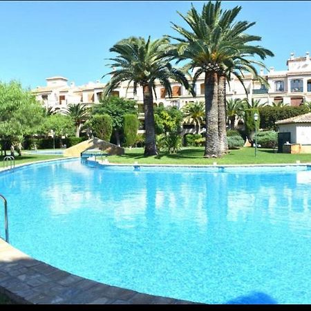 Bungalow La Isla Jávea Екстериор снимка
