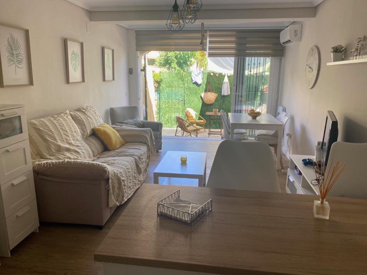 Bungalow La Isla Jávea Екстериор снимка