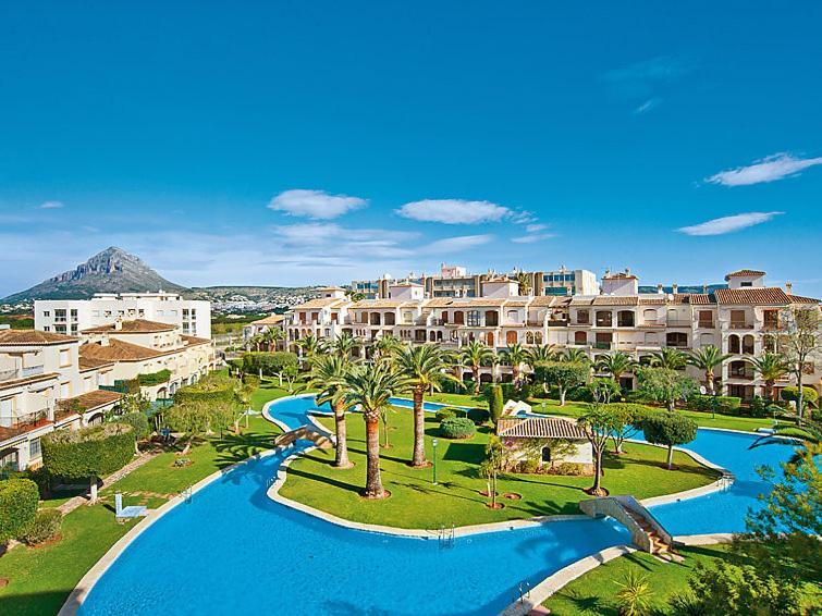Bungalow La Isla Jávea Екстериор снимка