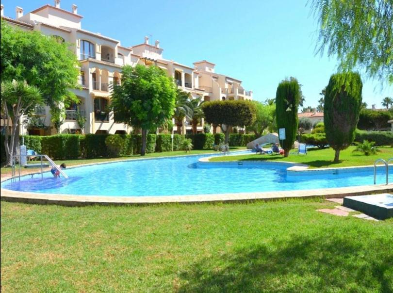 Bungalow La Isla Jávea Екстериор снимка