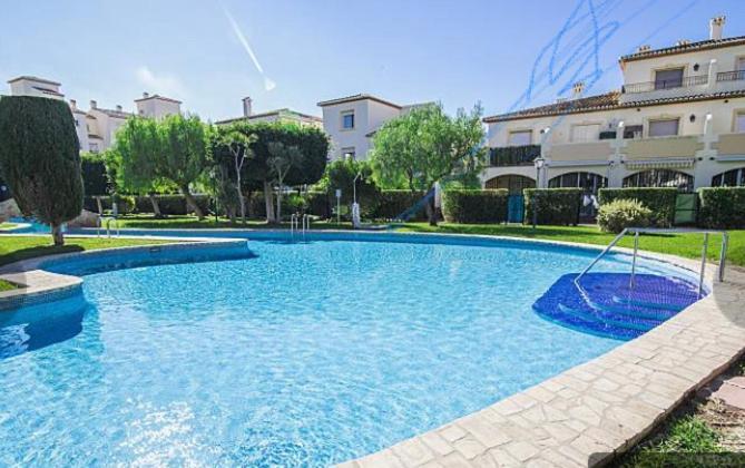 Bungalow La Isla Jávea Екстериор снимка