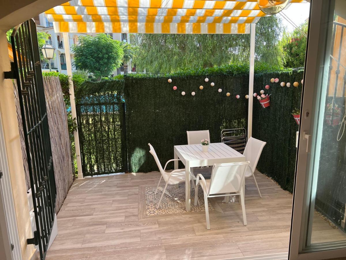 Bungalow La Isla Jávea Екстериор снимка